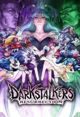 Darkstalkers