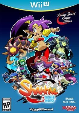 Shantae: Half-Genie Hero: Risky Beats Edition
