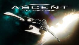 Ascent: The Space Game Game Cover Artwork