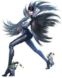 Bayonetta 2 artwork 5