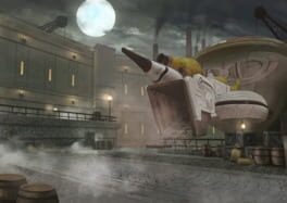 Lost Sphear artwork 5