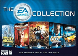 The EA Games Collection