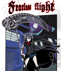 Fearless Night Cover