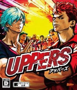 Uppers ps4 Cover Art