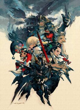 Bravely Default artwork 10