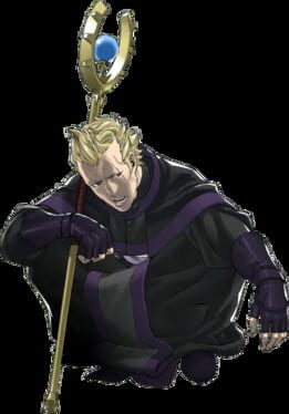 Brady from Fire Emblem Awakening