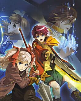 Wild Arms 4 artwork 1