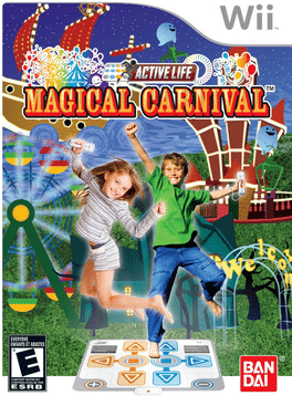 Active Life: Magical Carnival Cover