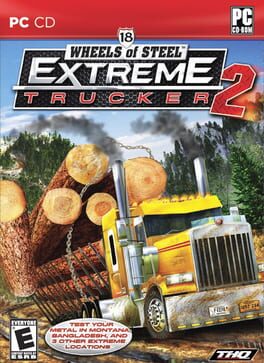 18 Wheels of Steel: Extreme Trucker 2 Game Cover Artwork