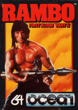 Rambo: First Blood Part II
