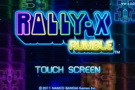 Rally-X Rumble image