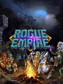 Rogue Empire Game Cover Artwork