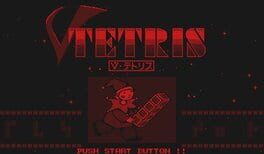 V-Tetris screenshot 2