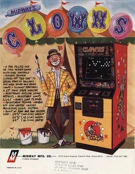 Image de couverture Clowns