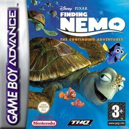 Finding Nemo: The Contiuing Adventures