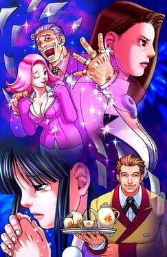 Phoenix Wright: Ace Attorney artwork 3