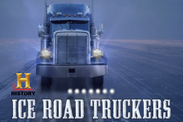 History: Ice Road Truckers Cover