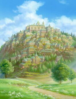 Etrian Odyssey IV: Legends of the Titan artwork 2