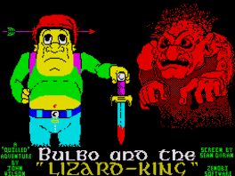 Bulbo and the Lizard-King