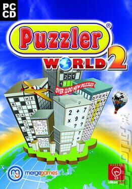 Puzzler World 2 Game Cover Artwork