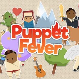 Puppet Fever Game Cover Artwork