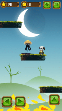 The Adventures of a Legend - Beyond Survival