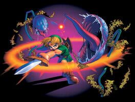 The Legend of Zelda: Ocarina of Time 3D artwork 2