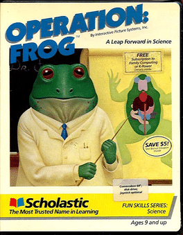Operation Frog