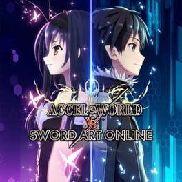 Accel World vs. Sword Art Online: Millennium Twilight ps4 Cover Art