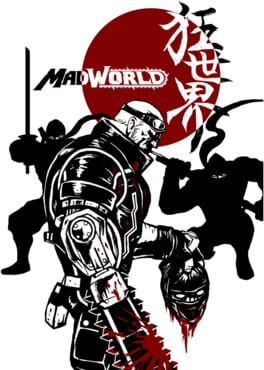 MadWorld artwork 1