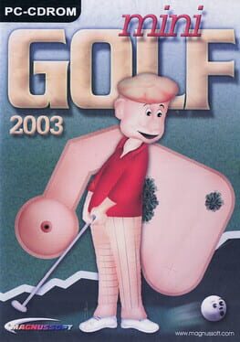 Mini Golf 2003