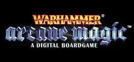 Warhammer: Arcane Magic Game Cover Artwork