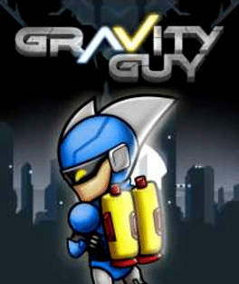 Gravity Guy Cover