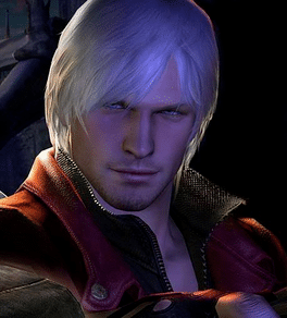 Character.AI - DmC reboot Dante