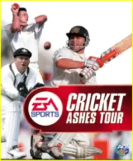 Image de couverture Cricket 97: Ashes Tour Edition