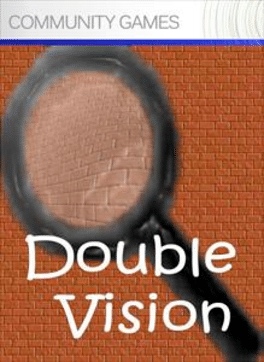 Double Vision Cover