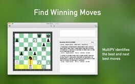 Stockfish Chess  Stash - Games tracker