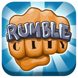 Rumble City Cover