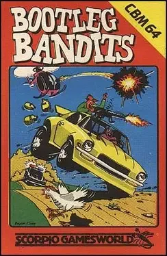 Bootleg Bandits image