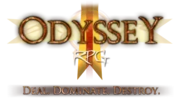 Odyssey RPG