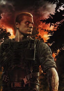 Resident Evil: The Umbrella Chronicles artwork 5