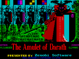 The Amulet of Darath