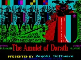 The Amulet of Darath