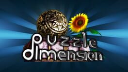 Puzzle Dimension Game Cover Artwork
