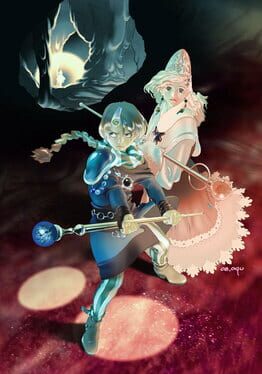 Final Fantasy IV: The After Years artwork 3