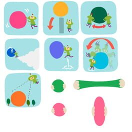 Touch My Katamari artwork 9
