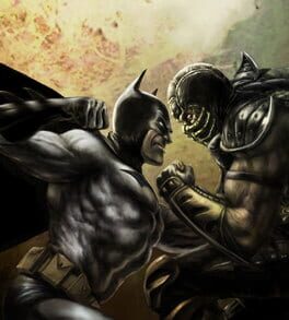 Mortal Kombat vs. DC Universe artwork 2