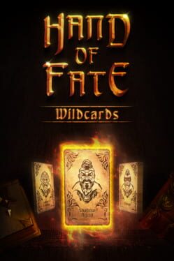 Hand of Fate: Wildcards Game Cover Artwork