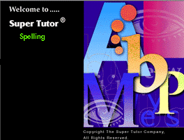 Super Tutor: Spelling