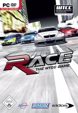 Race: The WTCC Game Game Cover Artwork